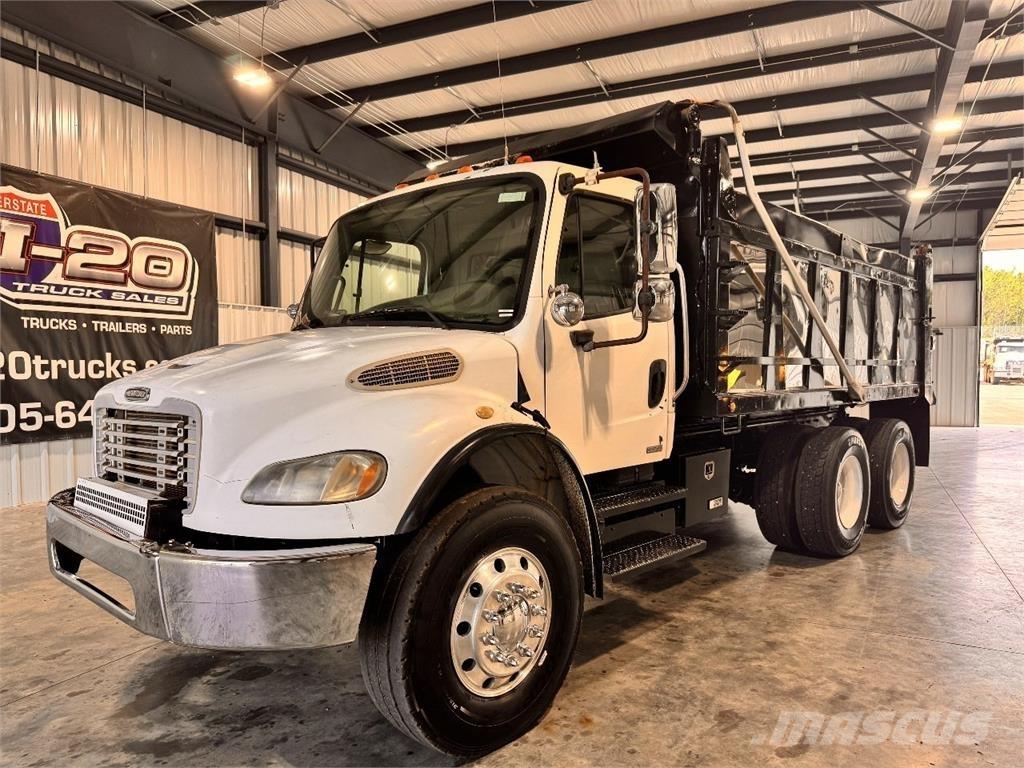 Freightliner M2 Pašizgāzējs