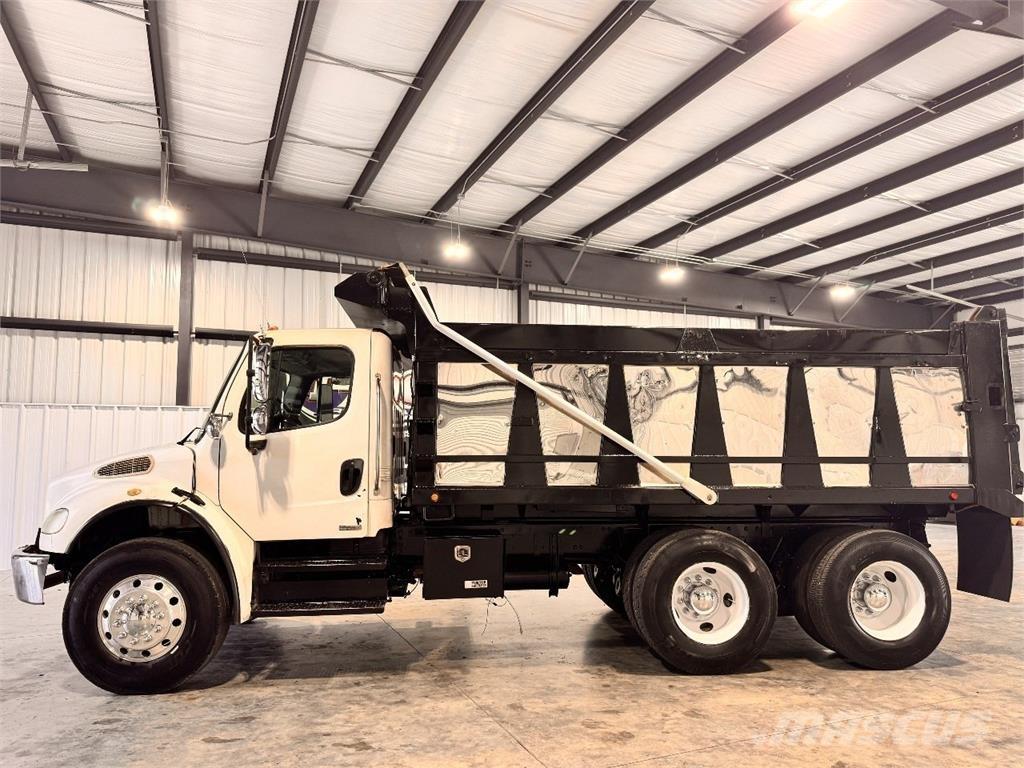 Freightliner M2 Pašizgāzējs