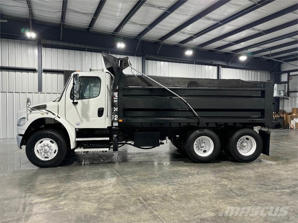 Freightliner M2 106 Pašizgāzējs