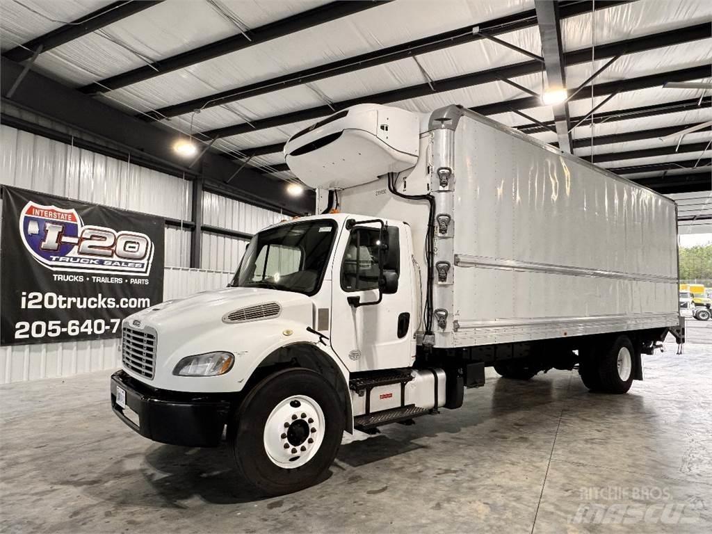 Freightliner M2 106 Kravas automašīnas - refrižeratori