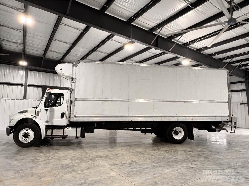 Freightliner M2 106 Kravas automašīnas - refrižeratori