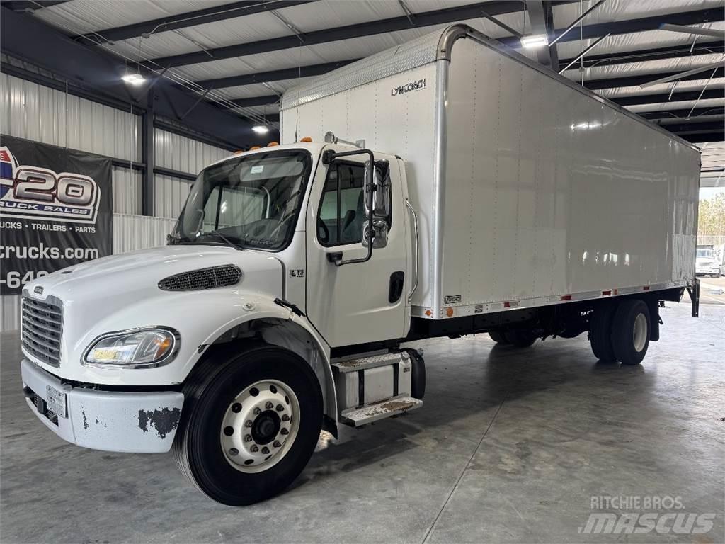 Freightliner M2106 Furgons