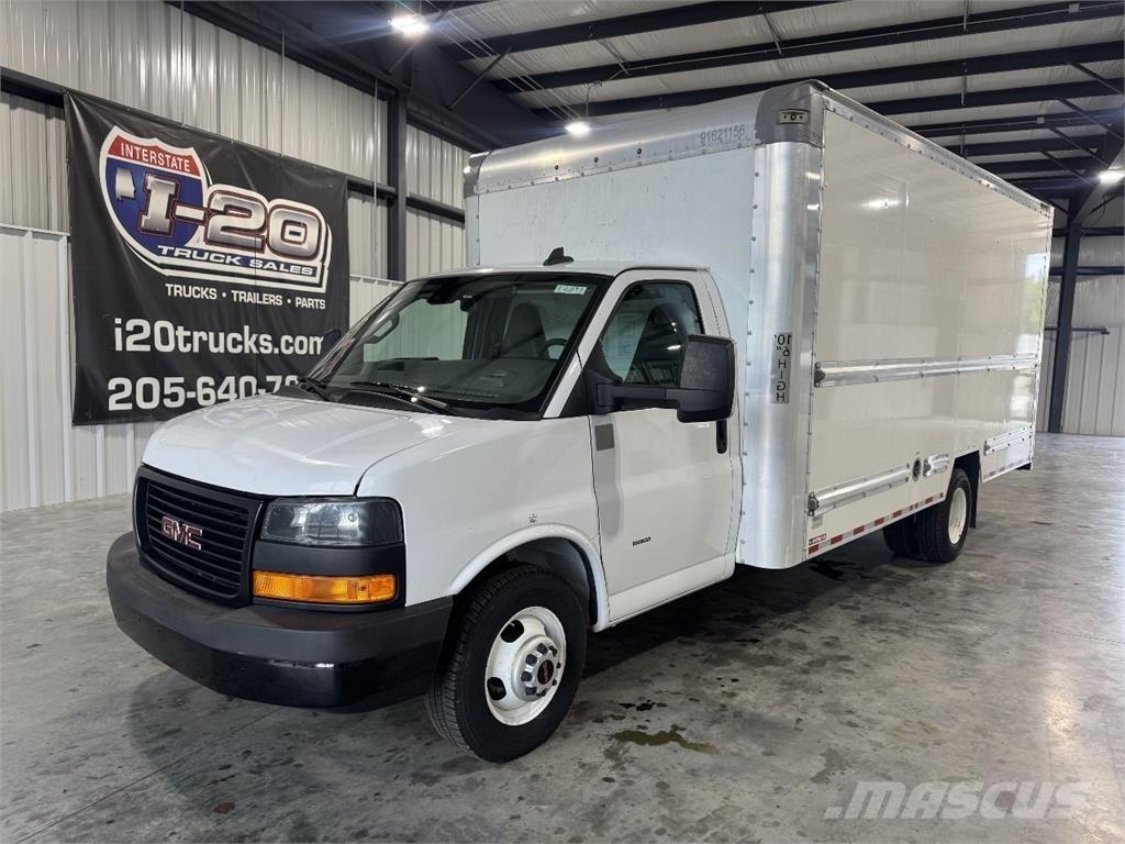 GMC G33903 Furgons