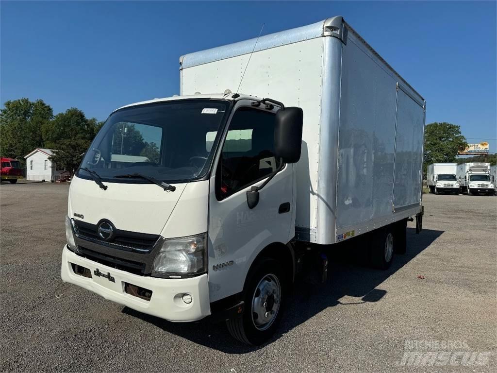Hino 195 Furgons