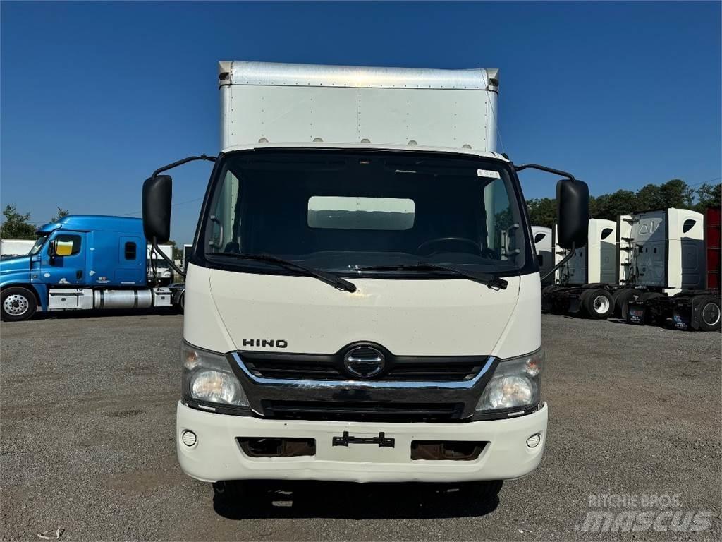 Hino 195 Furgons