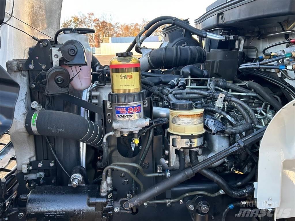 Hino 268 Kravas automašīnas - refrižeratori