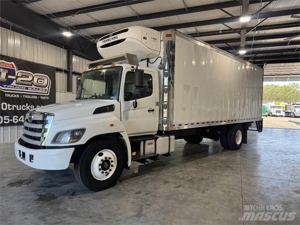 Hino 268 Kravas automašīnas - refrižeratori