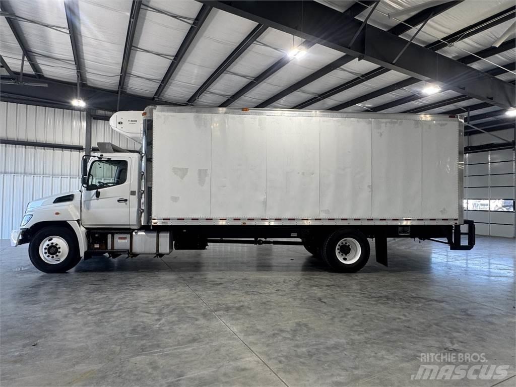 Hino 268 Kravas automašīnas - refrižeratori