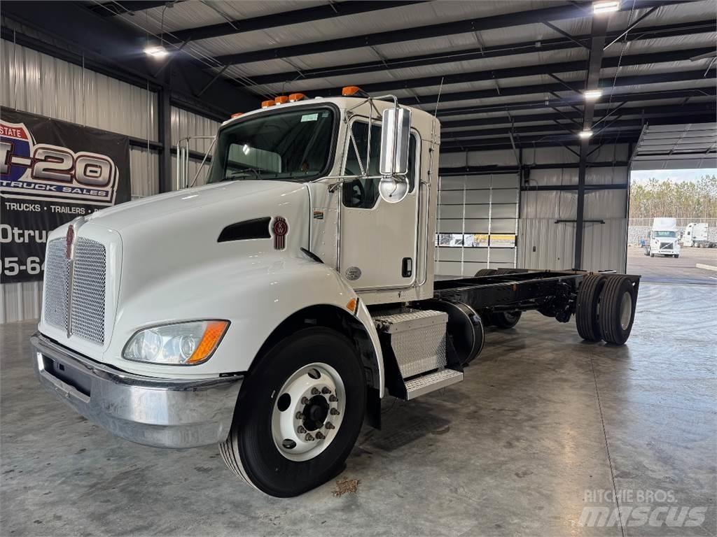 Kenworth T270 Šasija ar kabīni