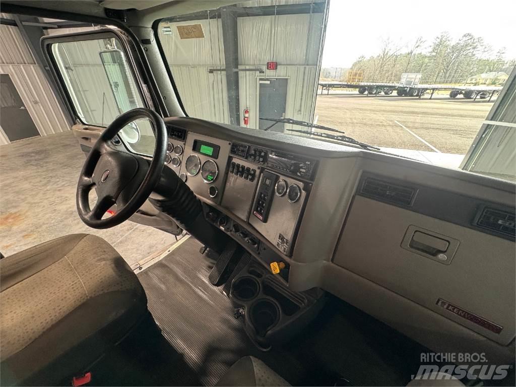 Kenworth T270 Šasija ar kabīni