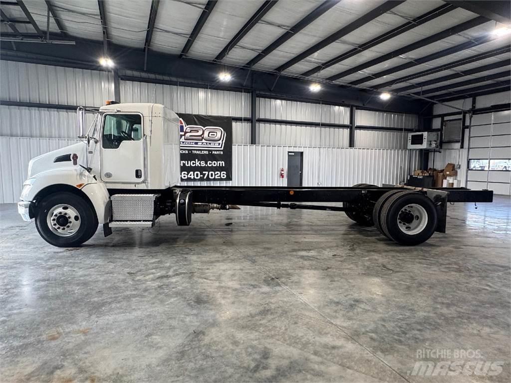 Kenworth T270 Šasija ar kabīni
