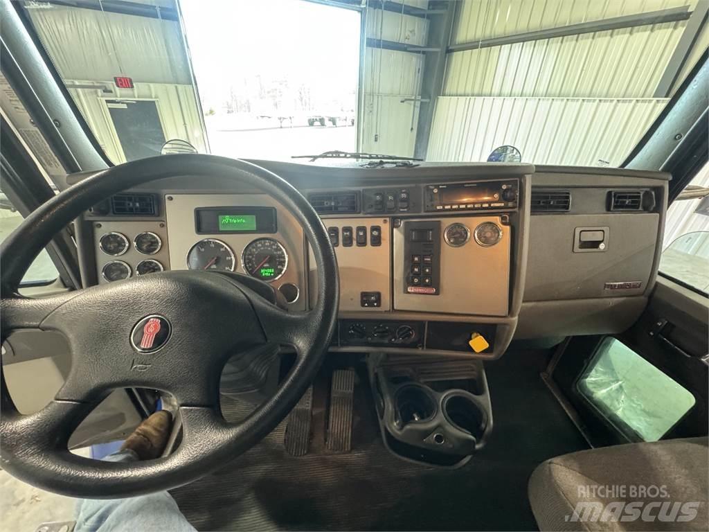 Kenworth T270 Furgons