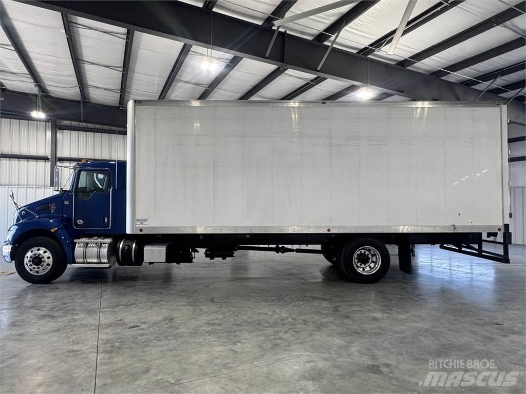Kenworth T270 Furgons