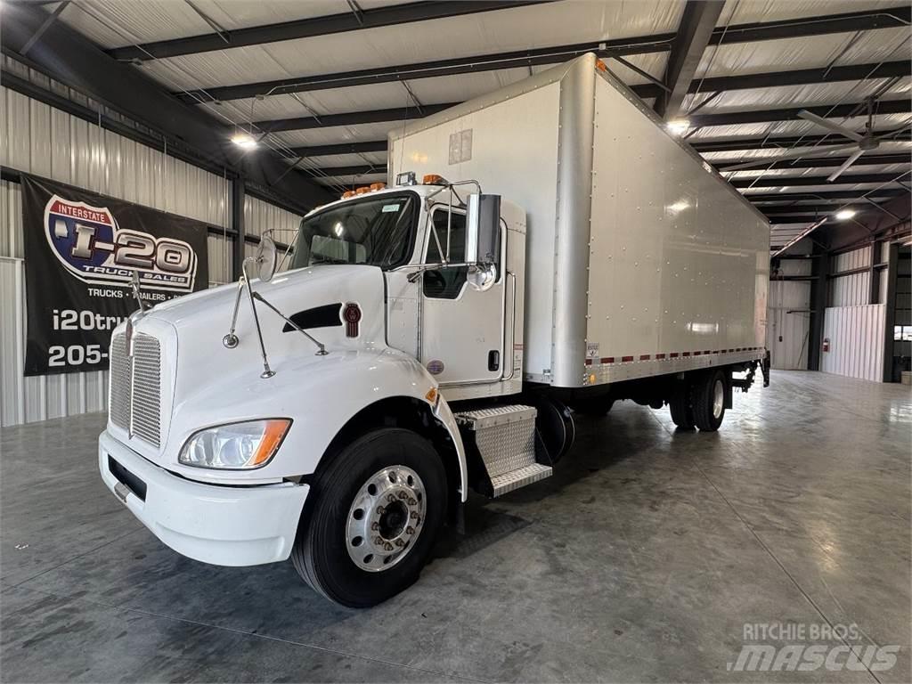 Kenworth T270 Furgons