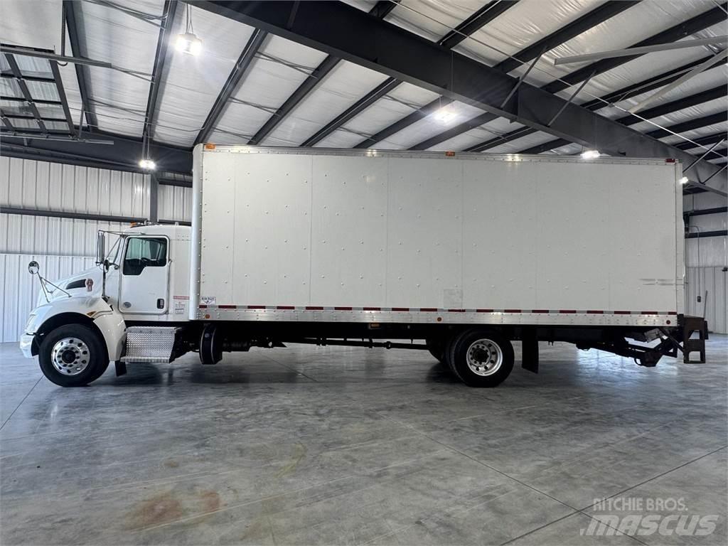 Kenworth T270 Furgons
