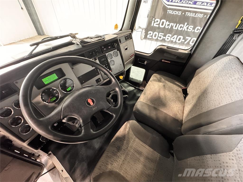 Kenworth T270 Šasija ar kabīni