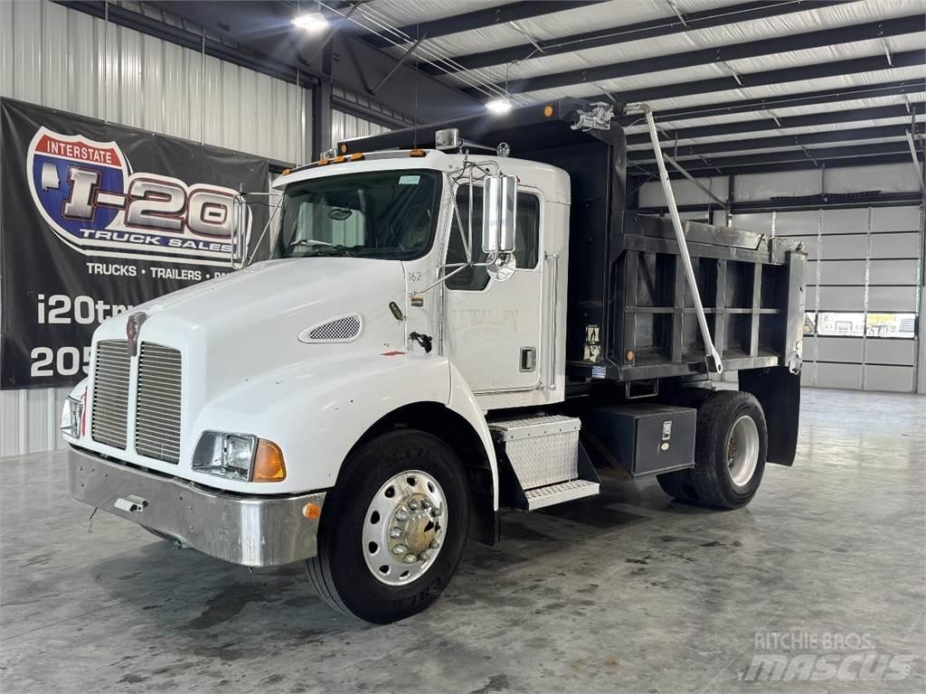 Kenworth T300 Pašizgāzējs