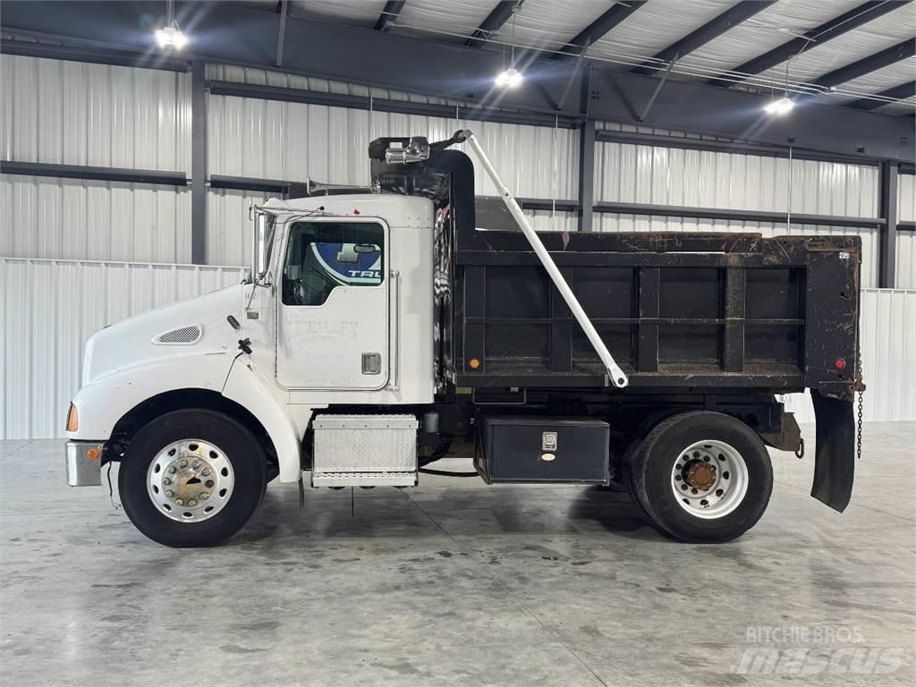 Kenworth T300 Pašizgāzējs