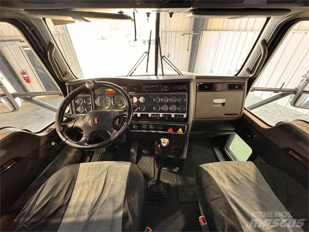 Kenworth T660 Vilcēji