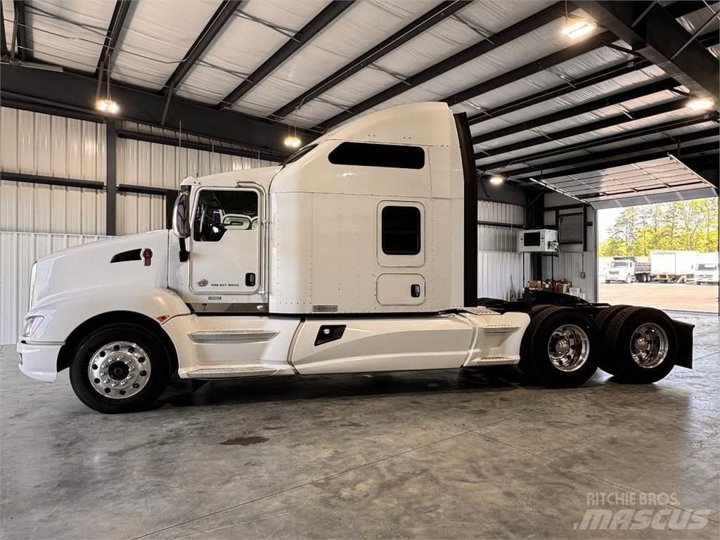 Kenworth T660 Vilcēji
