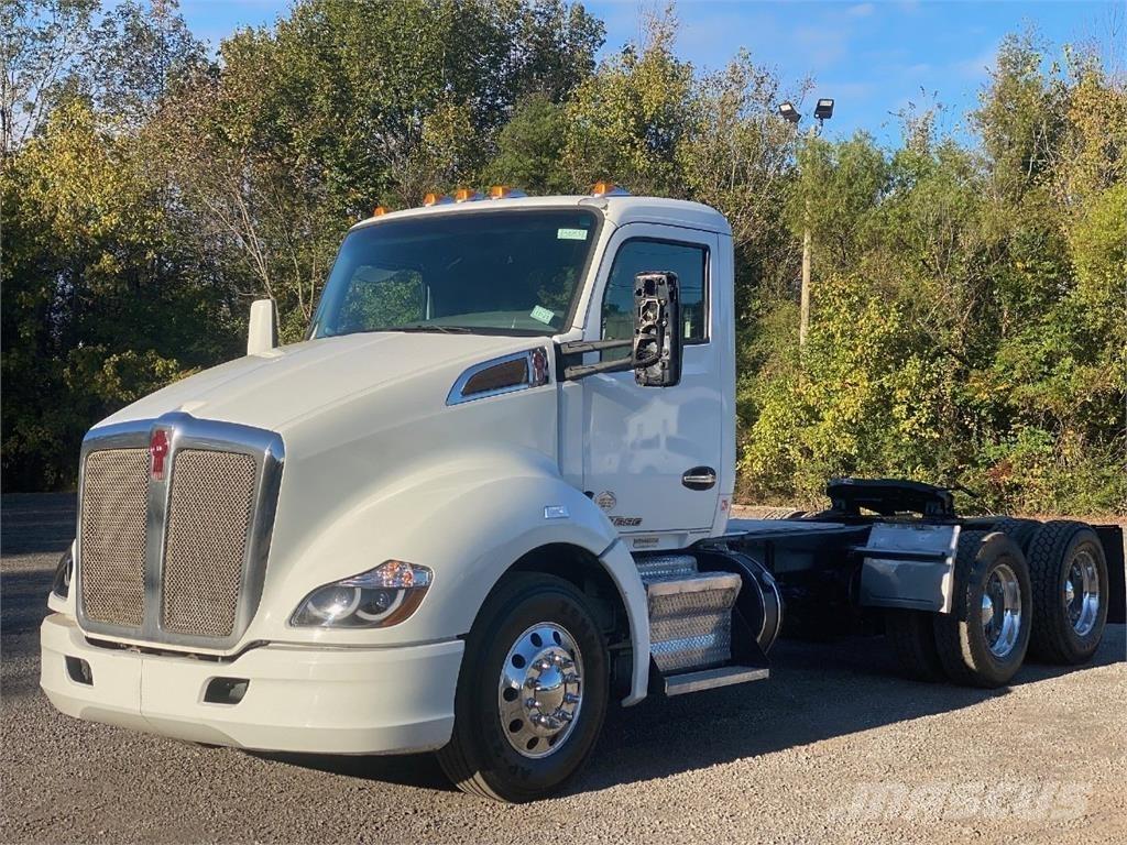 Kenworth T680 Vilcēji