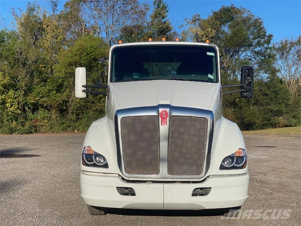 Kenworth T680 Vilcēji