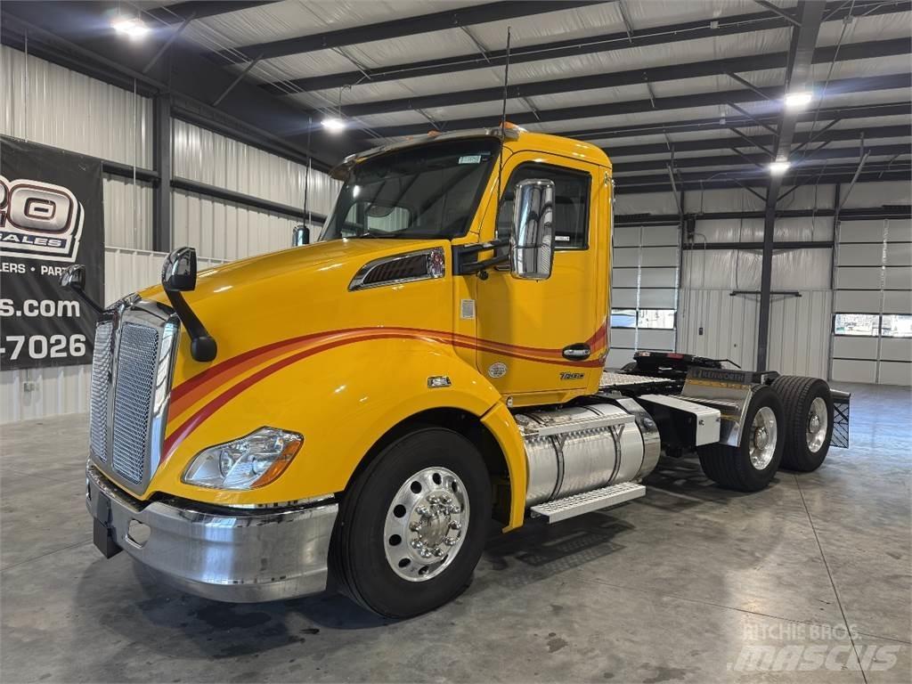 Kenworth T680 Vilcēji