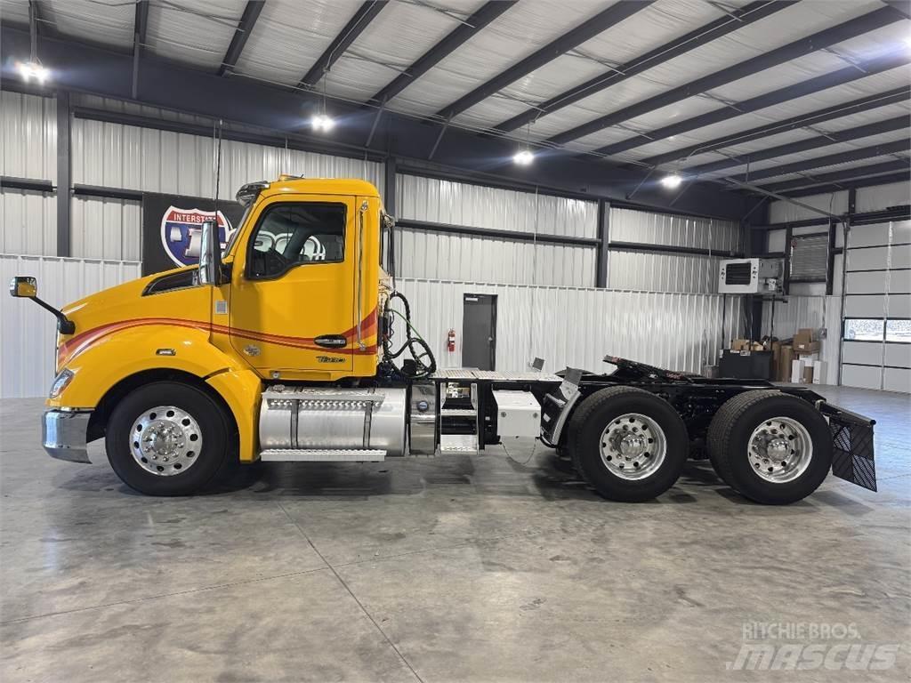 Kenworth T680 Vilcēji