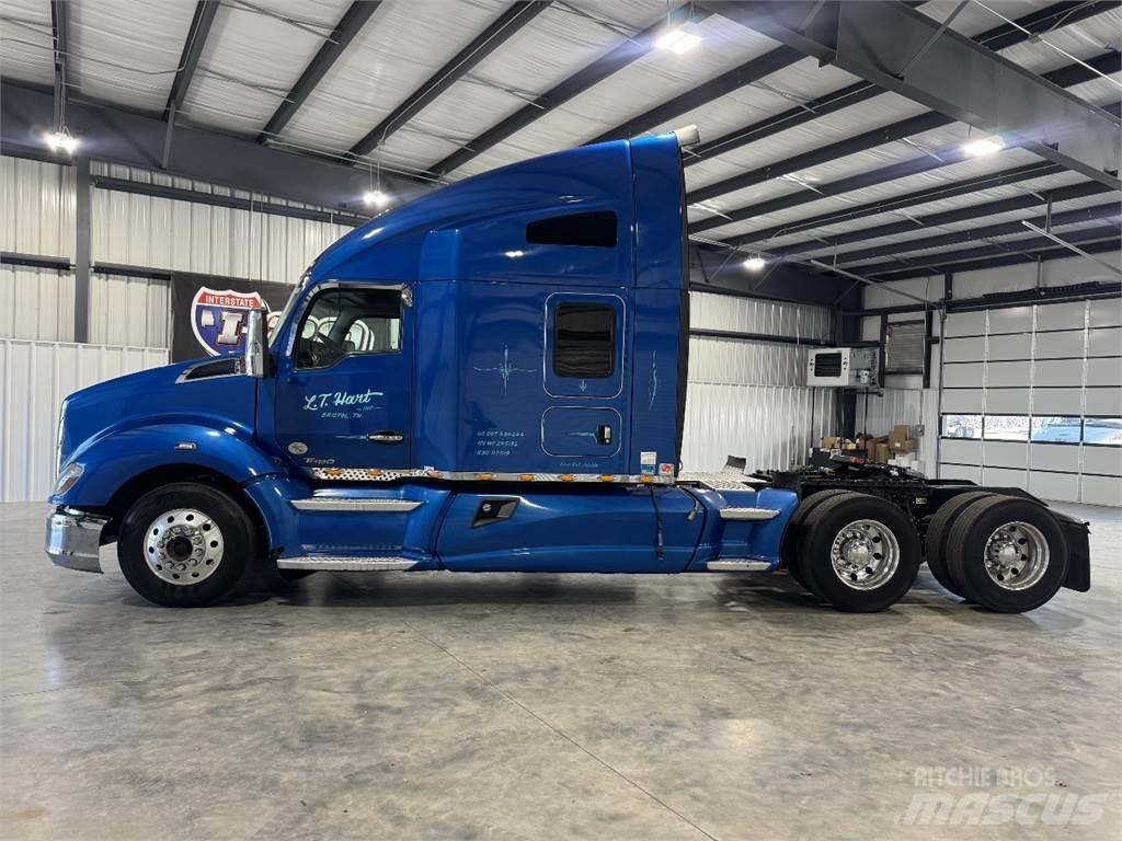 Kenworth T680 Vilcēji