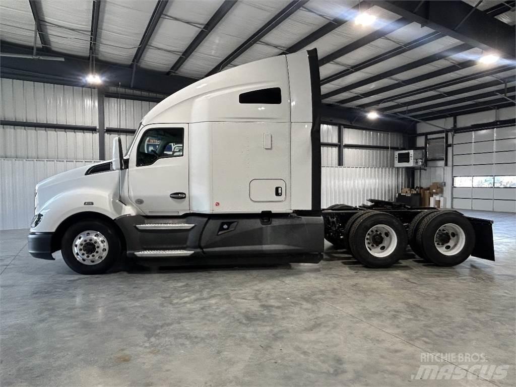 Kenworth T680 Vilcēji