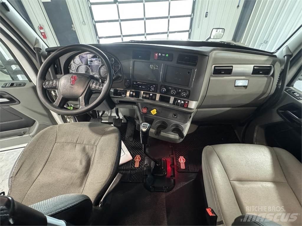 Kenworth T680 Vilcēji