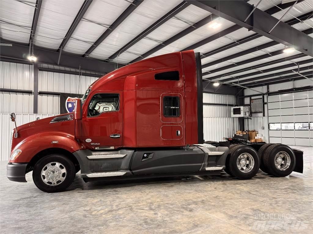 Kenworth T680 Vilcēji
