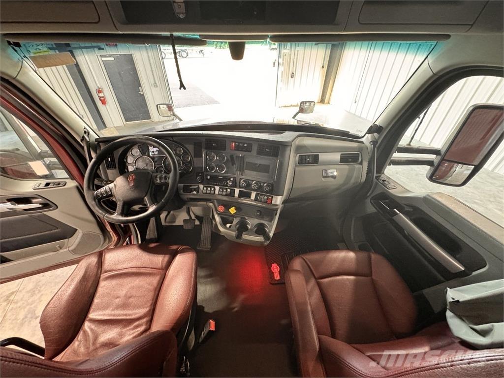Kenworth T680 Vilcēji