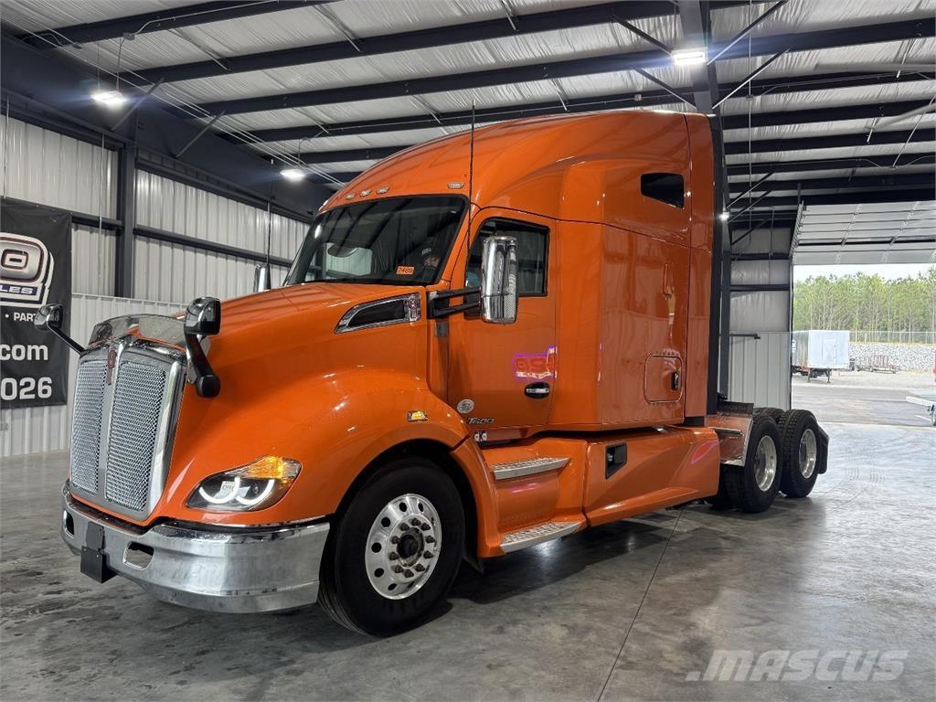 Kenworth T680 Vilcēji