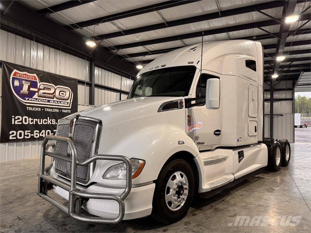 Kenworth T680 Vilcēji