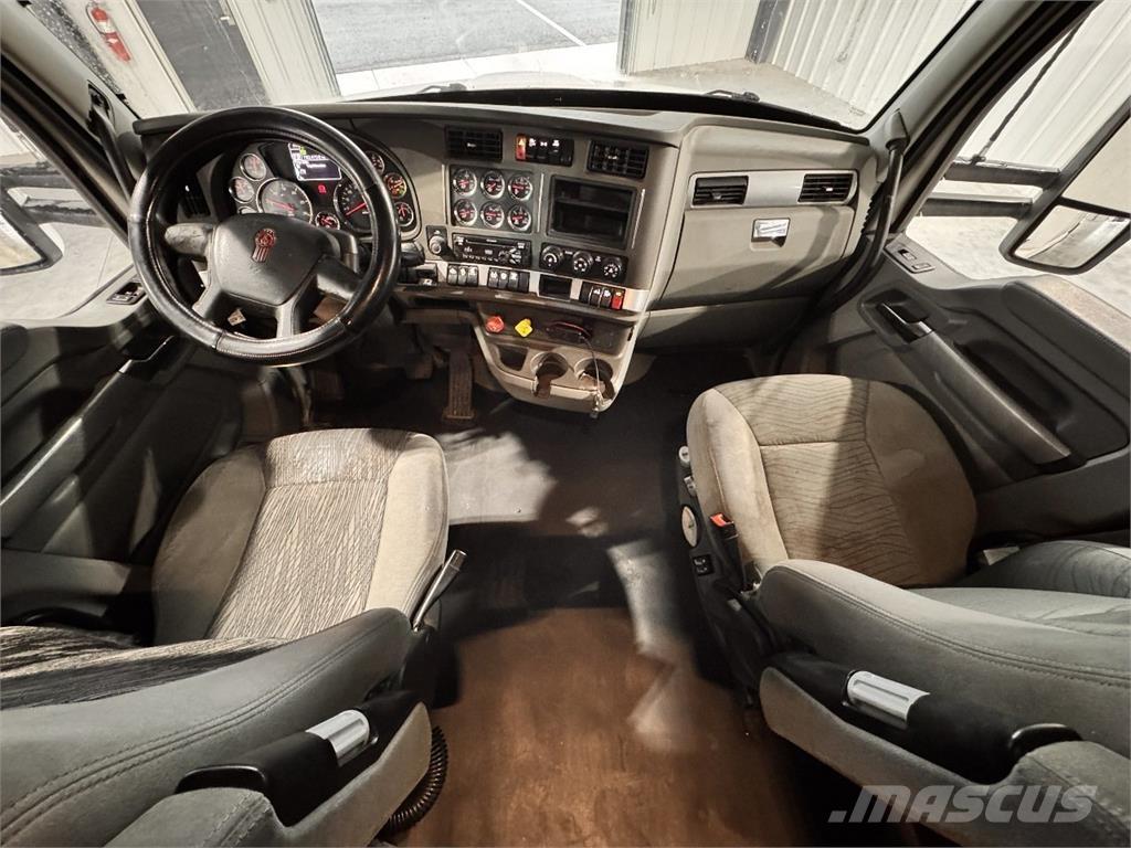 Kenworth T680 Vilcēji