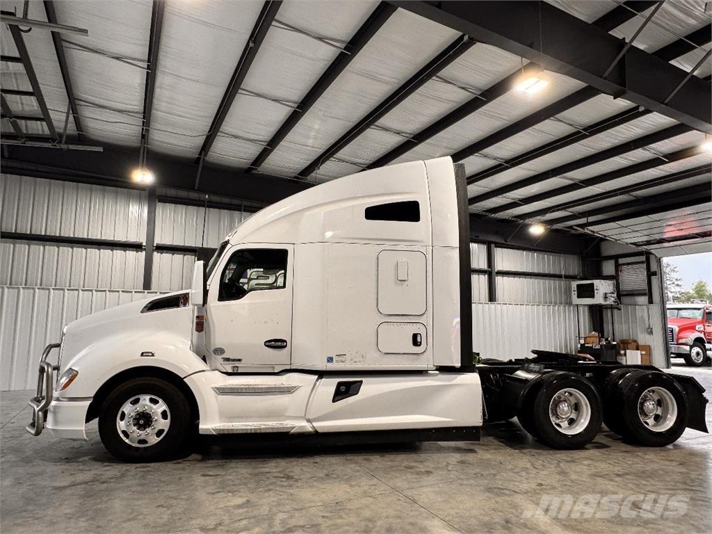 Kenworth T680 Vilcēji