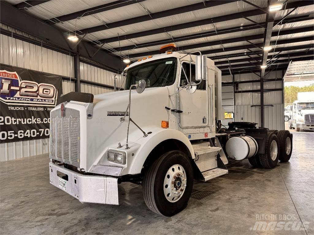 Kenworth T800 Vilcēji