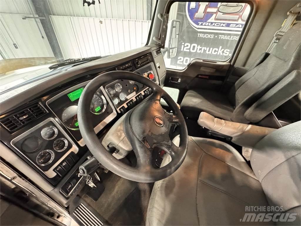 Kenworth T800 Vilcēji