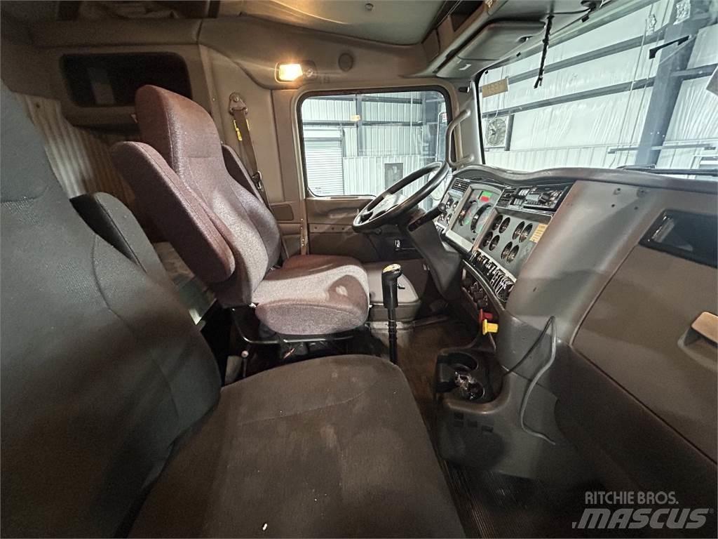 Kenworth T800 Vilcēji