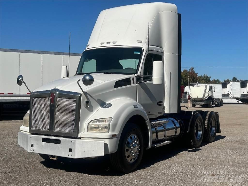 Kenworth T880 Vilcēji
