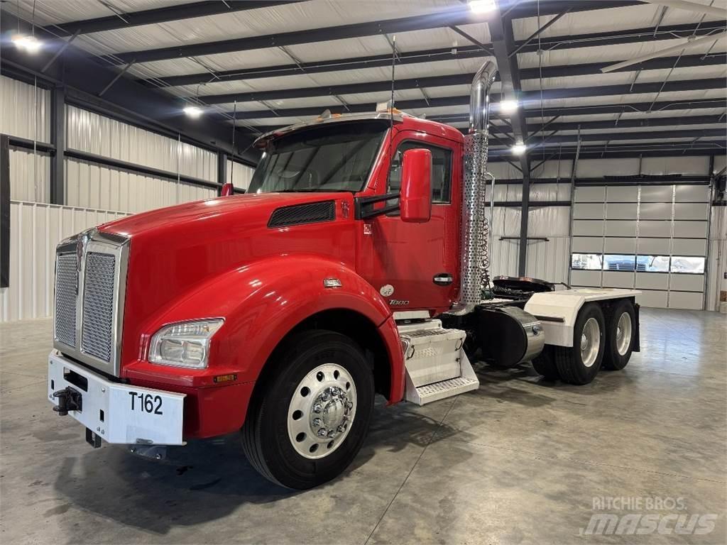 Kenworth T880 Vilcēji