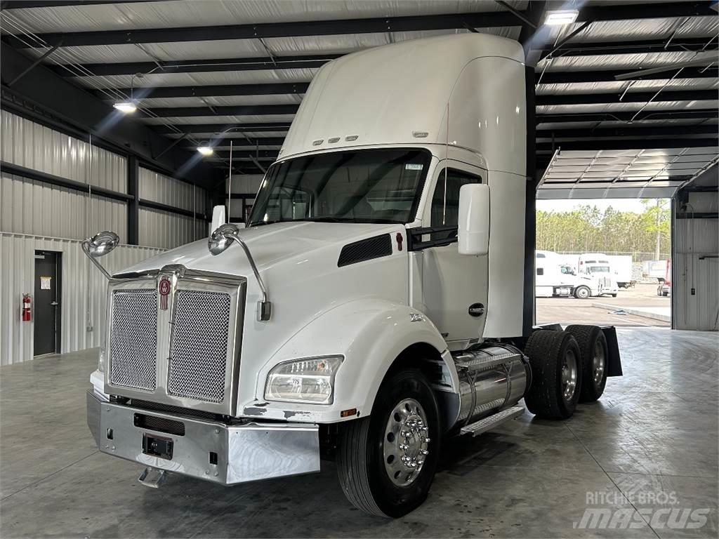Kenworth T880 Vilcēji