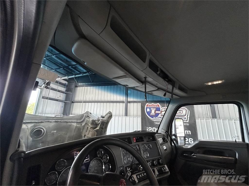 Kenworth T880 Vilcēji