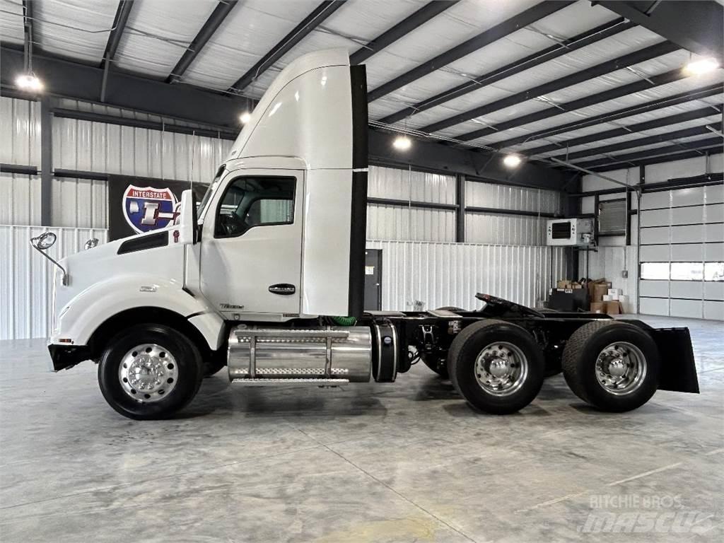 Kenworth T880 Vilcēji