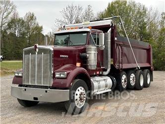 Kenworth W900 Pašizgāzējs