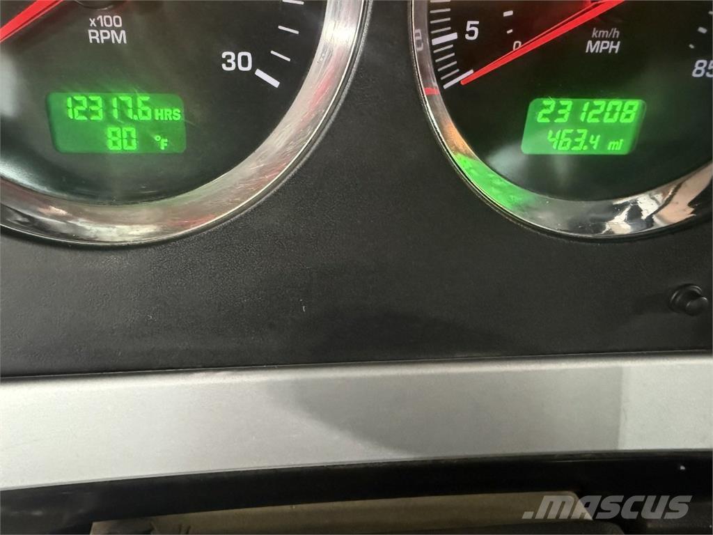 Kenworth W900 Vilcēji