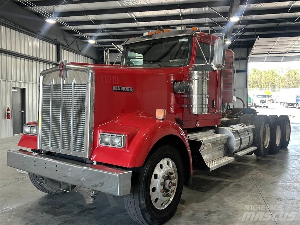 Kenworth W900 Vilcēji