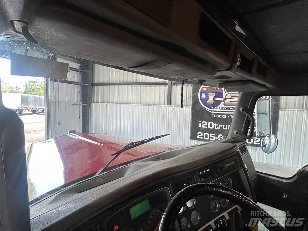 Kenworth W900 Vilcēji