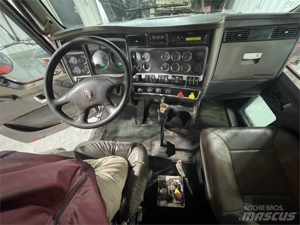 Kenworth W900 Vilcēji